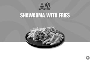 Shawarma & Fries