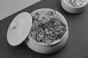 Veg Dum Biryani