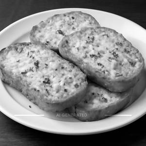 Cheese Garlic Bread