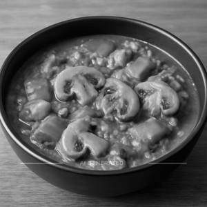 Mushroom Kadai