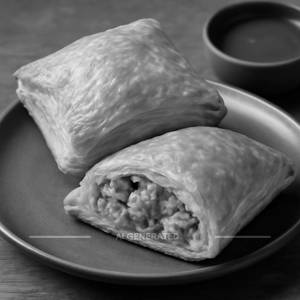 Paneer Patties