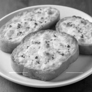 Cheese Garlic Bread