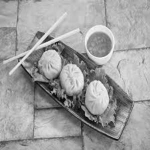 Steamed Veg Momos (6Pcs.)