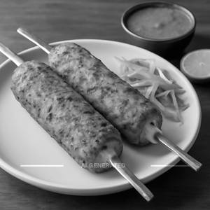 Cheese Corn Kebab (Pack of 2) 