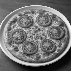 Tomato Pizza