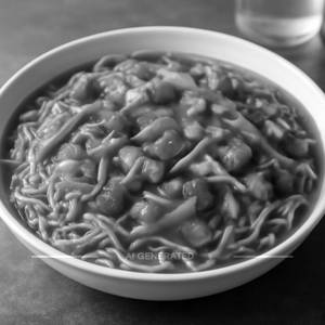 Veg American Chop Suey
