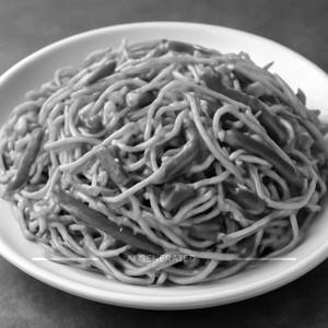 Veg Shanghai Noodles