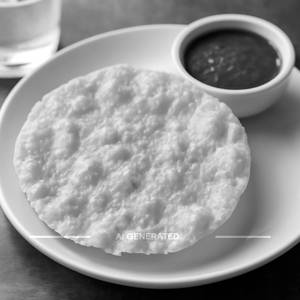 Fry Papad