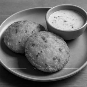 Fry Idli [2 pieces]