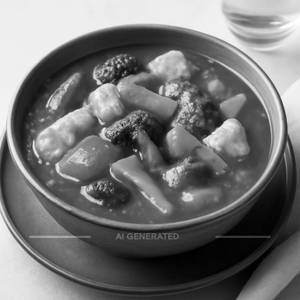 Veg Hongkong Gravy
