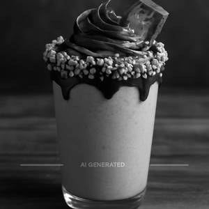 Snicker Bar Shake
