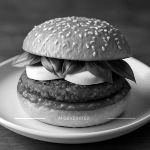 Italian Burger
