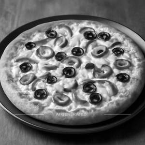 Jain Special Pizza