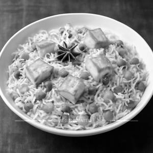 Paneer Pulao