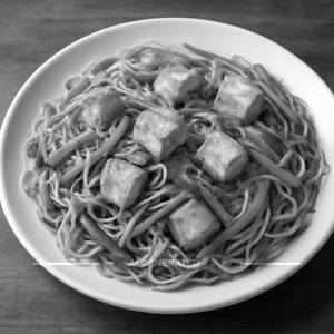 Paneer Chowmein