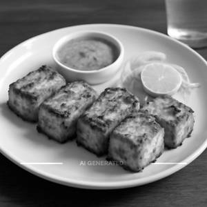 Paneer tikka