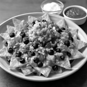 Mexican Nachos