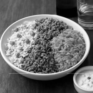 Triple rice