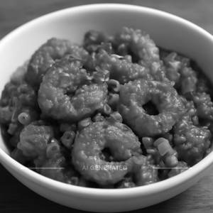Prawns Manchurian Dry