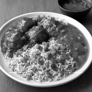 Veg Triple Rice