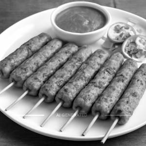 Dahi Ke Kebab ( 8 Pcs )