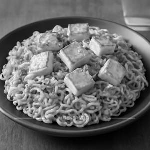 Paneer maggi