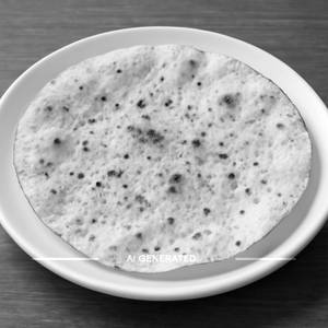 Roasted Papad