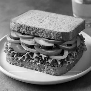 Veggie Sandwich