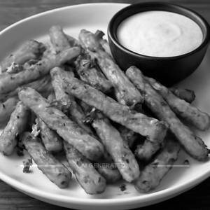 Tandoori Fries