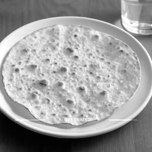 Roasted Papad