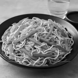 Veg Hakka Noodles