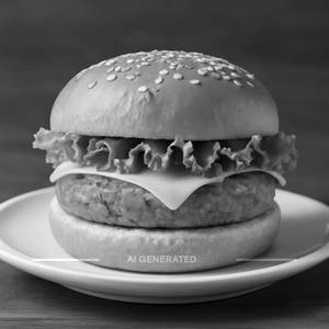 Cheese Burger