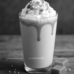 Salted Caramel Shake