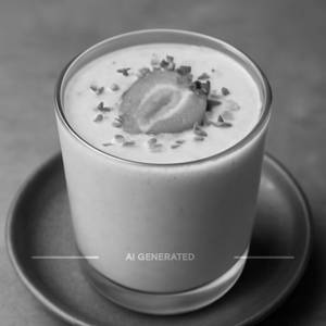 Strawberry Lassi