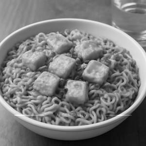 Butter Paneer Maggi