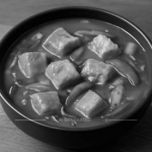 Chilli Paneer Gravy