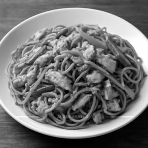 Noodles Egg