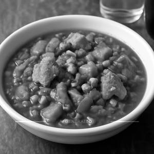 Veg bhuna