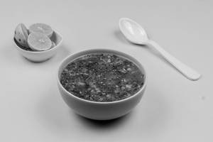 Lemon Pepper Corriander Soup