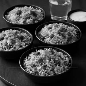 Hyderabadi Biryani( Pack Of 4)