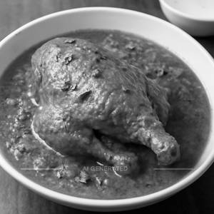 Murg Mussalam