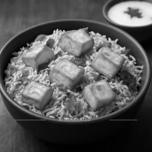 Paneer Pulav
