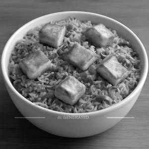 Paneer Fried Rice