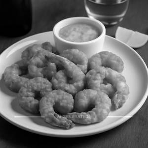 Prawns Fry