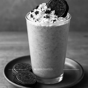 Oreo Milkshake
