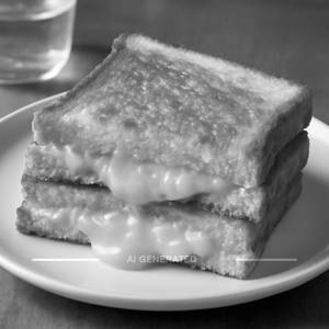 Cheese sandwich