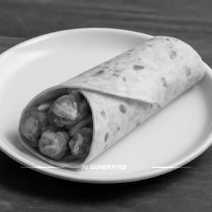 Paneer Wrap