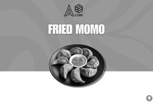 Chicken Momo Fried