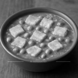 Matar Paneer