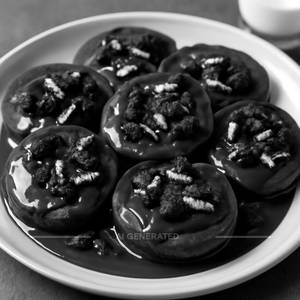 Oreo Overload Pan Cake (8 Pieces)